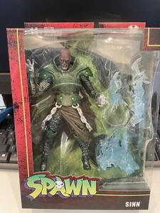 McFarlane Toys Spawn Toy Wave 5 Sinn 7" Actionfigur - Bild 1 von 2