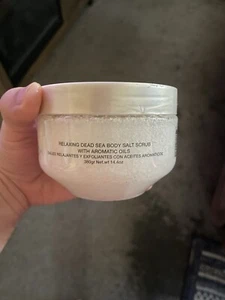 Deep Sea Cosmetics Body Salt Scrub - Picture 1 of 1