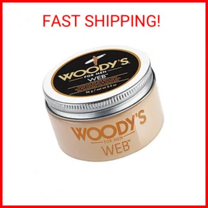 Woody's Quality Grooming Web 3.4 OZ - Picture 1 of 2