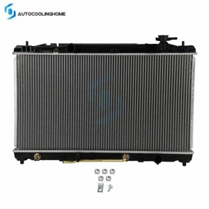 Conjunto de radiador de refrigeración de coche para Toyota Camry 2007 08 09 2010 11 núcleo de aluminio - Imagen 1 de 7