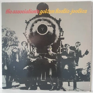 The Association - The Association's Golden Heebie-Jeebies - UK LP Album Vinyl - Picture 1 of 5