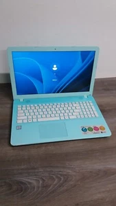 ASUS A541U i3 7100U 2.40GHz 120GB SSD 8GB DDR 15,6Zoll Win 11 NL Qwerty Akku Gut - Bild 1 von 14