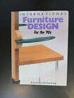  Międzynarodowy design mebli na lata 90. – rzadka książka projektowa – NOWA CENA