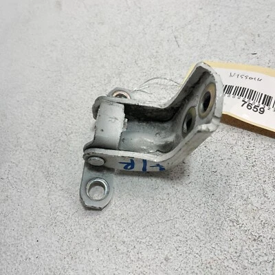 2013-2019 NISSAN SENTRA REAR RIGHT PASSENGER LOWER BOTTOM DOOR HINGE OEM GRAY - Image 1 of 4