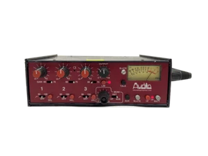 Audio Developments AD161 3 Input Mono ENG Mixer Tested - Foto 1 di 5