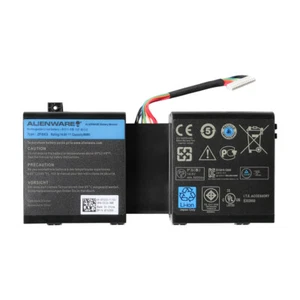 Original Laptop Akku 2F8K3 für Dell Alienware 17 17X M17X R5 18X M18X R3 P18E - Bild 1 von 4