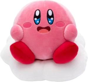 Kirby of the Stars Mocchi-Mocchi-GameStyle Plush Toy S Kirby, [Plush Toy] 03 - Picture 1 of 3