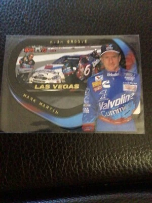 Mark Martin 1999 Wheels High Groove # HG5 - Image 1 of 2