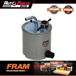 Fram Fuel Filter Z711 With Sensor Port fits Nissan Navara D40 Pathfinder R51 - Picture 1 of 3