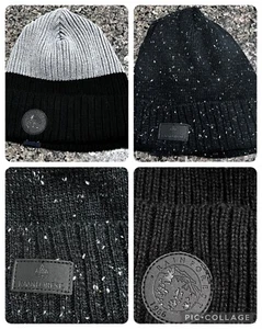 RAINFOREST Men's Cuffed Warm Winter Fleece Lined Beanie Cap One Size $39 U Pick - Picture 1 of 14