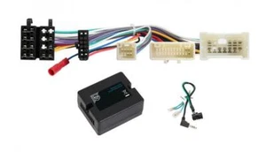 Auto Radio Adapter Lenkrad Adapter Renault Captur, Kangoo 2G, Master 3G, Trafic - Picture 1 of 1