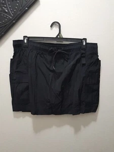Womens Avia Cargo Hike Skorts Size XL 16-18 NWT - Picture 1 of 4