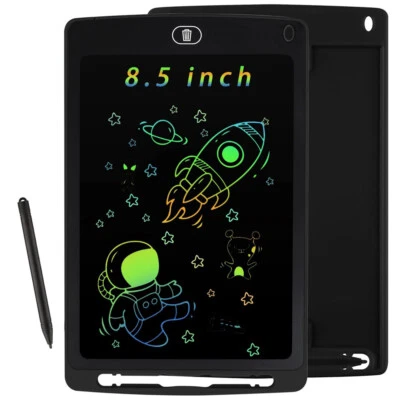 LCD Drawing Tablet For Kids Educational Kids Toy Pack of 2 LCD Writing Tablet - Image 1 of 4