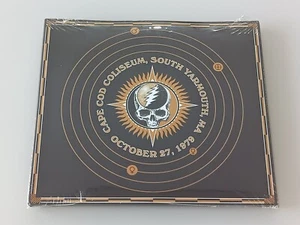 Grateful Dead 30 Trips Around The Sun Cape Cod Coliseum South Yarmouth Ma 27.10. - Bild 1 von 2