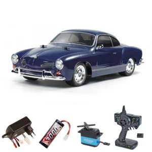 Tamiya VW Karmann Ghia 2WD Tourenwagen 1/10 M-06L Komplettset - 300058677SET - Bild 1 von 1