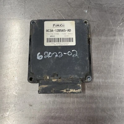 2008 2009 FORD F350 F250 6.4 TCM Transmission Control Module 8C3A-12B565-AD OEM - Image 1 of 2