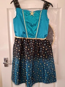 Witch dress and witches hat, age 11-12 - BNWT - Picture 1 of 5