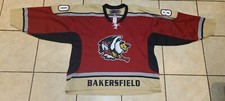 RARE ECHL Bakersfield Condors Replica XL Jersey