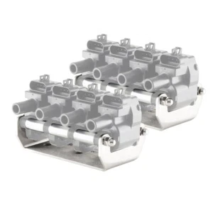 CBM-11011-KIT-LS1 CBM MOTORSPORTS LS1/LS6 IGNITION COIL RELOCATION BRACKETS V-8 - Picture 1 of 7