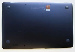 Genuine ASUS Zenbook UX390UA Bottom Base Chassis Blue (A089) - Afbeelding 1 van 2