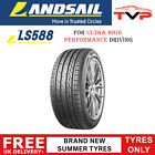 205/55/R19 Landsail Tyre 205 55 19 97V XL LS588 Summer CB Rated 71Db x1