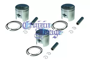 72-75 KAWASAKI H2 750SS 72mm PISTONS SET 3 PISTONS 1.0mm OVERSIZE 10-H2PS-2 - Bild 1 von 1