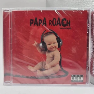 lovehatetrady von Papa Roach CD Brandneu/Versiegelt - Bild 1 von 2