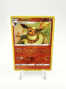 Flareon 026/185 Swsh04: Vivid Voltage Reverse Holo - Bild 1 von 2