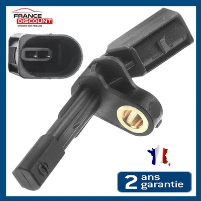 Capteur ABS de Vitesse Arriere Gauche pour A3 LEON OCTAVIA = 1K0927807 WHT003859 - Bild 1 von 4