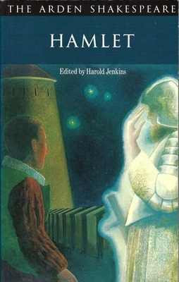 HAMLET WILLIAM SHAKESPEARE /Bloomsbury Arden 1982 (1997) 2nd Edition PB VGC - Image 1 of 2