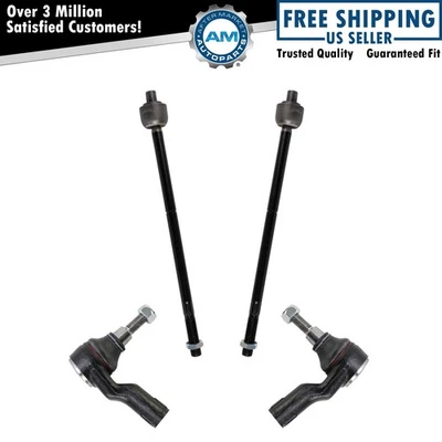 Tie Rod Set For 2005-2009 Land Rover LR3 - Image 1 of 4