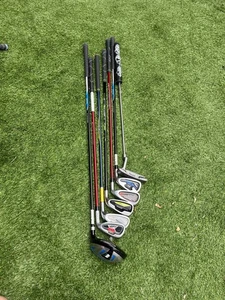 Junior Golf Clubs, Right Handed, 5-8 Years - Picture 1 of 6
