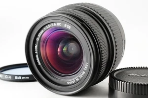 【NEAR MINT】Sigma ZOOM 18-50mm f3.5-5.6 DC Lens For Nikon F Mount From JAPAN #74 - Picture 1 of 13