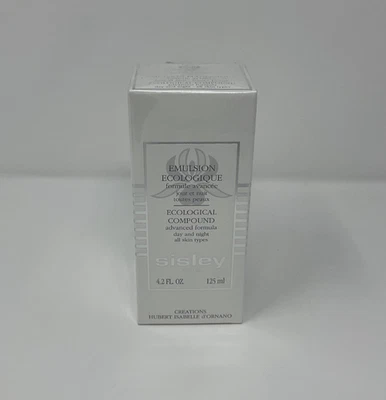 Sisley Ecological Compound Day and Night 4.2 oz   New & Sealed ~ Authentic - Image 1 of 4