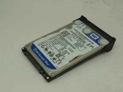 Western Digital WD800BEVT-75ZCT2 Internal Hard Drive 80GB FW: T2 USED - Image 1 of 3