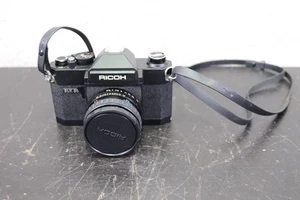 Ricoh SLX 500 fotocamera vintage con obiettivo macro 1:5 - Foto 1 di 10