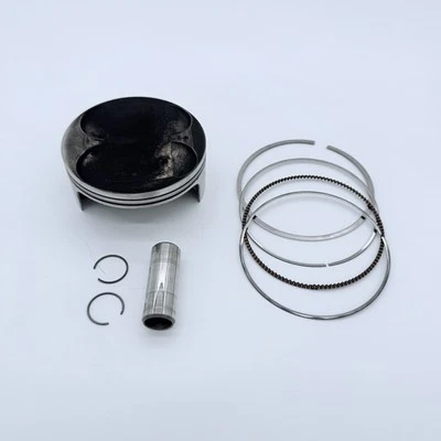 Kit de pasadores de muñeca anillos de pistón OEM Suzuki RMZ 450 2008-2012 Foto 1 de 4