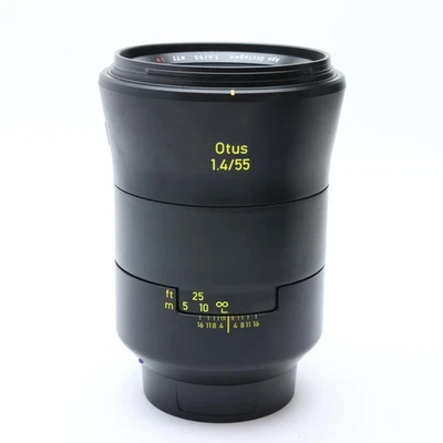 Carl Zeiss Otus 55mm F/1.4 APO Distagon ZE (for Canon EF mount)#203 - Image 1 of 4