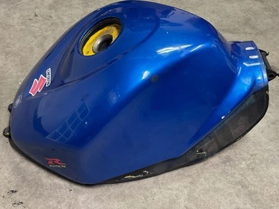 05 06 2005 2006 SUZUKI GSXR 1000 GSXR1000 tanque de gasolina combustible gasolina sin abolladuras Foto 1 de 4