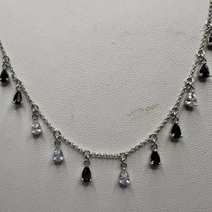 BOMBENPARTY Juni 2025 Halskette "Another Yesterday" Juni Geburtstag Kollektion - Bild 1 von 8