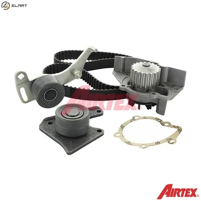 WATER PUMP & TIMING BELT KIT WPK-136105 FOR HYUNDAI LANTRA/II/Mk/Break AVANTE - Image 1 of 4
