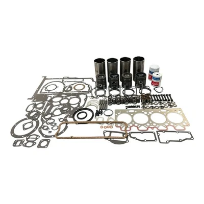 Perkins 4.236 Engine Overhaul Kit Fits JCB 3CX 410 520, Allis Chalmers 170 - Image 1 of 4