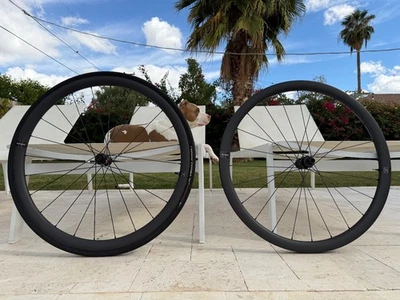 Juego de ruedas Reserve 34/37 Reserve - 700, 12 x 100/12 x 142, Foto 1 de 4