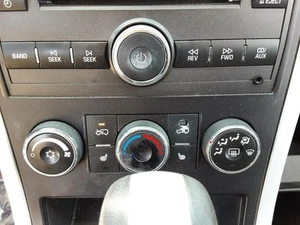 OEM Climate Control Heat/AC With Heated Seat Opt KA1 07-09 TORRENT 1252334 - Picture 1 of 12