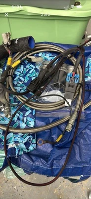 Комплект возвратной линии топлива AGP Dodge Neon Srt4 - Изображение 1 из 3