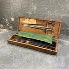 RARE Nécessaire de Dissection XIXe - Signé Charrière, Roddier & Hault