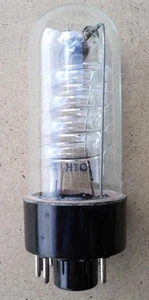 Tubo universal de vacío IFK-500 ИФК-500 Melz vintage 500J - Imagen 1 de 4