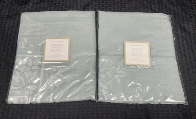 Heritage Damask Bedding Boudoir/European Pillow Shams - Image 1 of 4