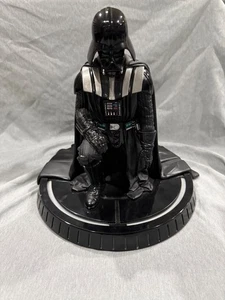 Star Wars Gentle Giant Darth Vader statue Executor Transmission Works - Picture 1 of 5