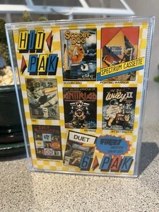Hit Pak Zx Spectrum Games Compilation! Look In The Shop! - Picture 1 of 1